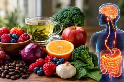 Antioxidantes no café e na uva regeneram o intestino, revela estudo