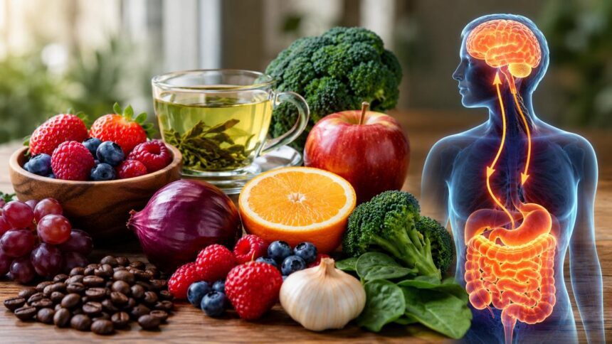 Antioxidantes no café e na uva regeneram o intestino, revela estudo