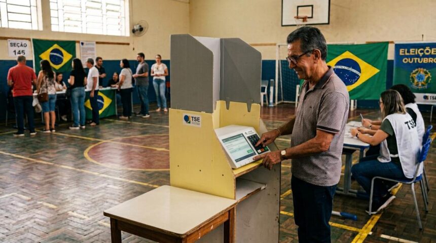 Aposentados que votarem terão Prova de Vida reconhecida pelo INSS