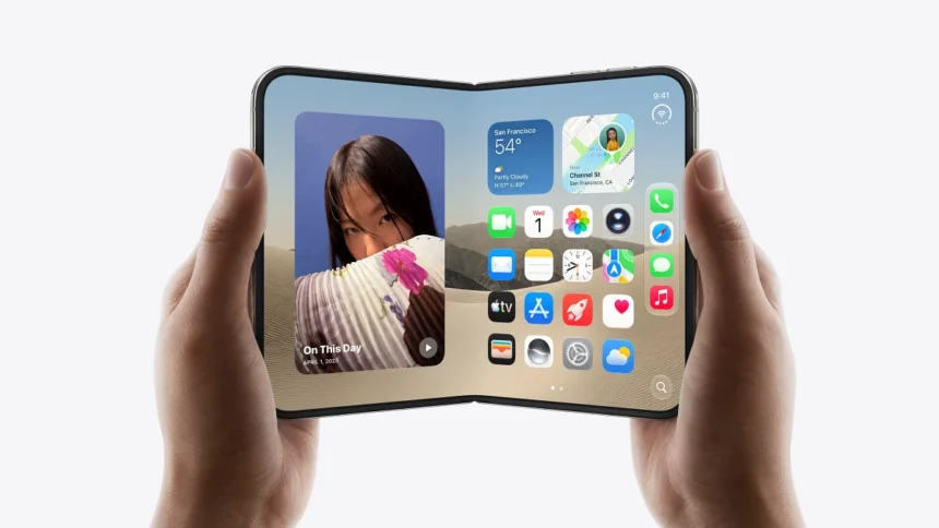 Apple lança o iPhone Duo, seu primeiro celular dobrável, por R$ 21.999 no Brasil
