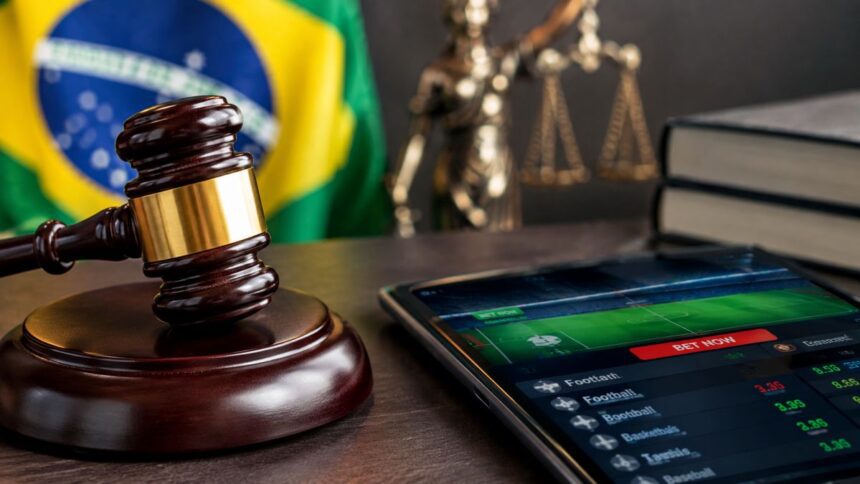 Associação de Bets acionam STF contra proibição jogos online no Brasil