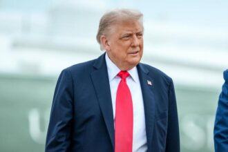 Trump sobre facções: usaremos “poderio militar incomparável”