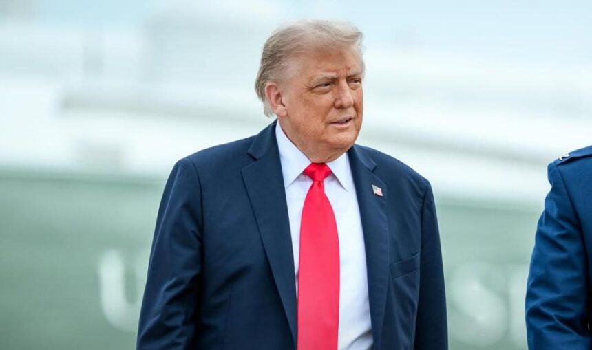Trump sobre facções: usaremos “poderio militar incomparável”