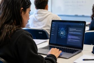 CNE proíbe uso de IA para corrigir provas e redações de estudantes