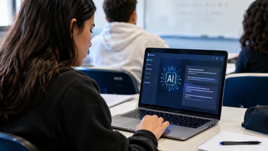 CNE proíbe uso de IA para corrigir provas e redações de estudantes