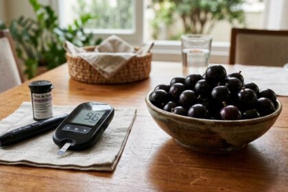 Casca da jabuticaba ajuda no controle da glicose e da inflamação, diz estudo