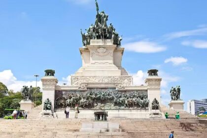 Cripta com restos mortais de D. Pedro I será reaberta em São Paulo