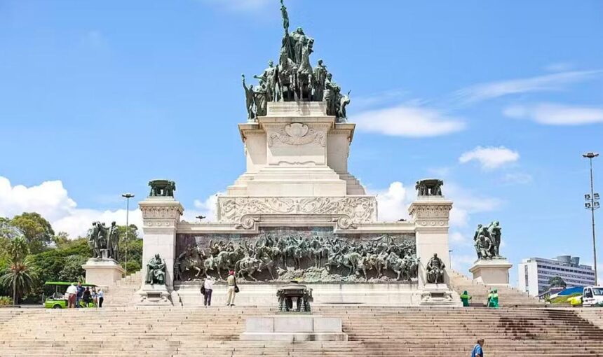 Cripta com restos mortais de D. Pedro I será reaberta em São Paulo