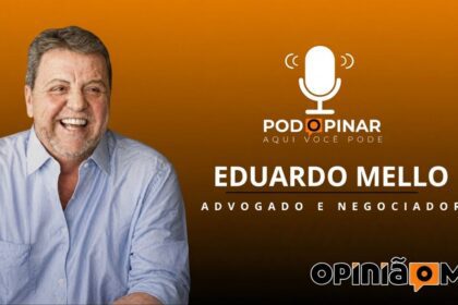 Eduardo Melo - Advogado e Negociador - PodOpinar #012