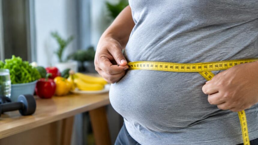 Em 30 anos, obesidade triplica e já atinge 1 em cada 4 brasileiros