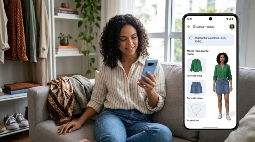 Google Fotos ganha 'guarda-roupa virtual', veja como funciona