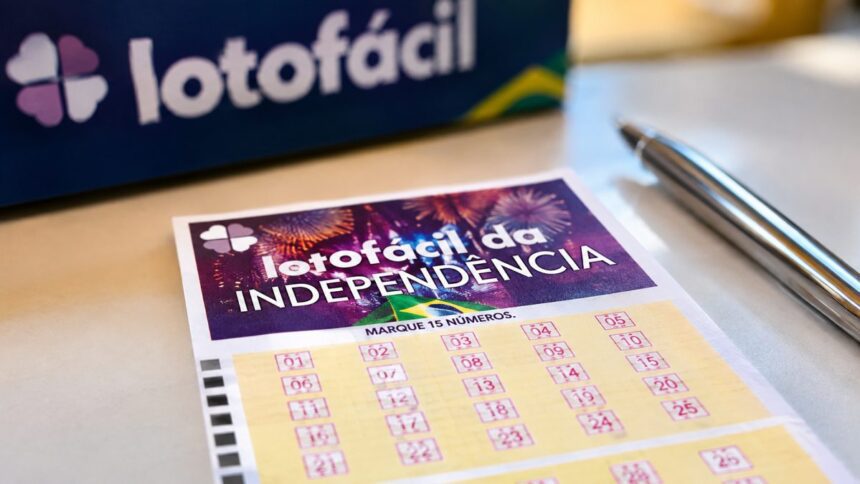 Lotofácil da Independência: 72 apostas acertam as 15 dezenas e levam R$ 4,48 milhões