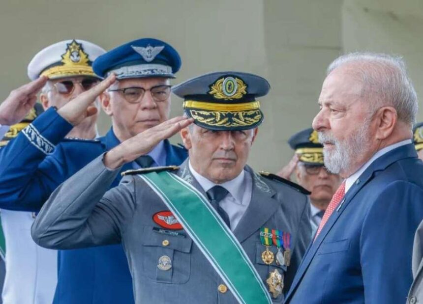 Lula é aconselhado a convocar Conselho da República e decretar estado de sítio