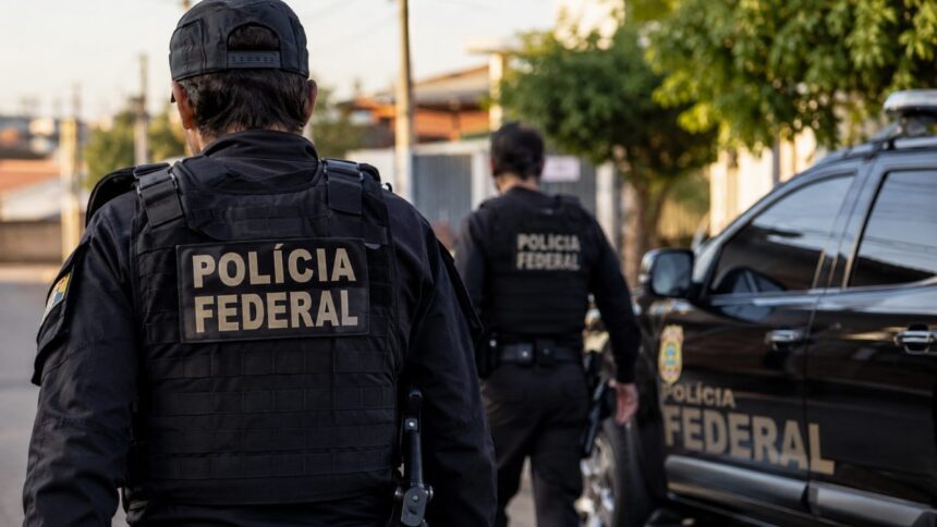 Megaoperação em 19 estados cumpre 106 mandados contra facções