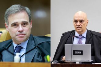 Moraes distorceu relatórios da PF, diz Mendonça e pede investigação