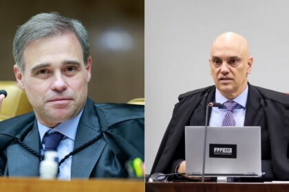 Moraes distorceu relatórios da PF, diz Mendonça e pede investigação