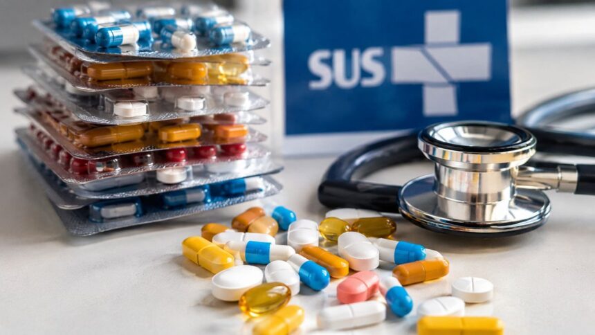 PF investiga suspeita de fraude na compra de medicamentos pelo SUS