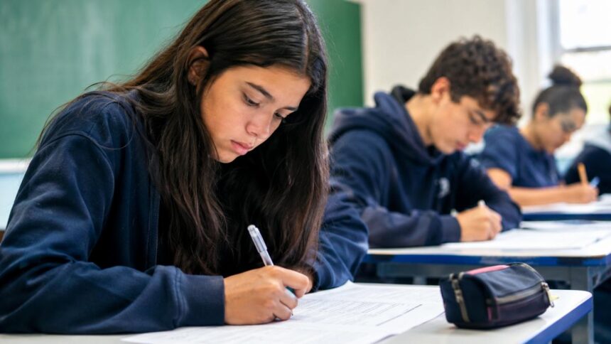 PISA 2025 - Brasil segue nas últimas posições no ranking da educação