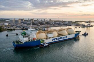 Petrobras fecha contrato de 22 anos para compra de gás dos EUA