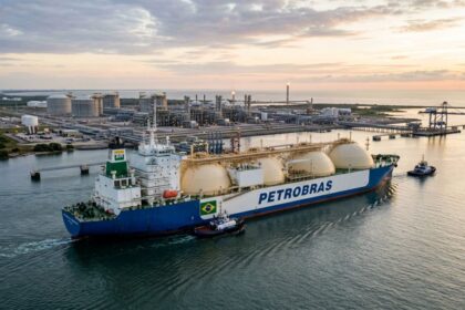 Petrobras fecha contrato de 22 anos para compra de gás dos EUA