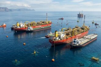 Petrobras recebe autorização para perfurar na Margem Equatorial