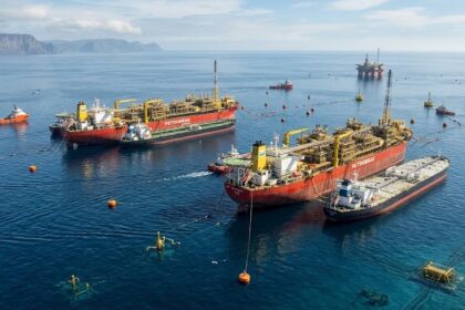 Petrobras recebe autorização para perfurar na Margem Equatorial