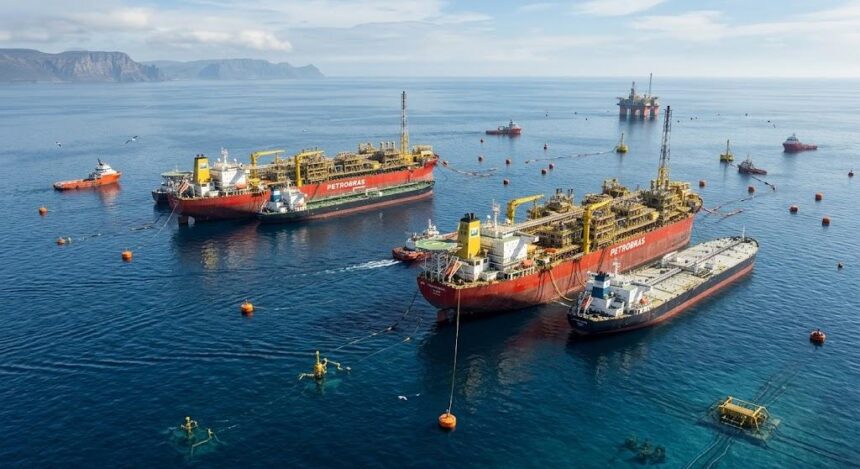 Petrobras recebe autorização para perfurar na Margem Equatorial