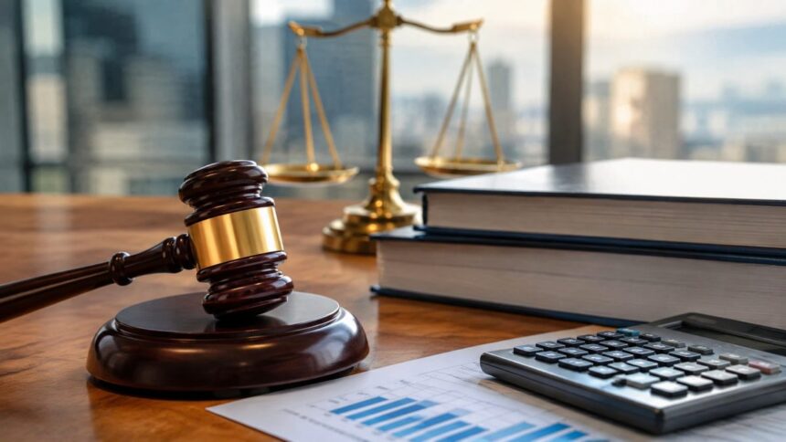 Poder Judiciário brasileiro gastou R$ 164,6 bilhões em despesas em 2025