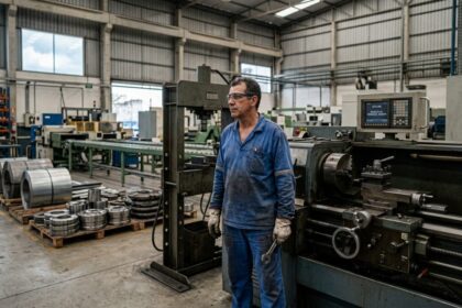 Produção industrial tem pior resultado em agosto desde 2015