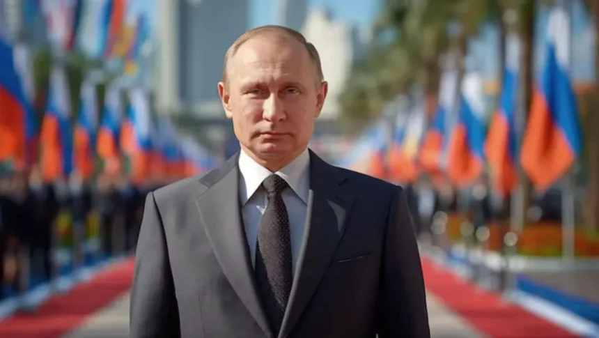 Putin envia mensagem a Lula e defende nova ordem mundial multipolar