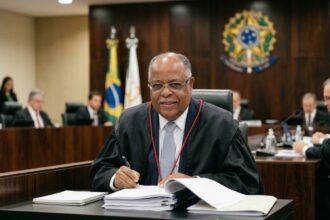 'Sempre à disposição': mensagens indicam proximidade entre Vorcaro e Benedito Gonçalves