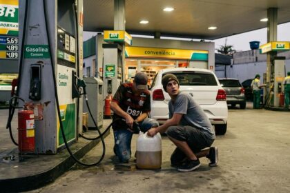 Sobem para até 30 anos penas para roubo e furto de combustíveis