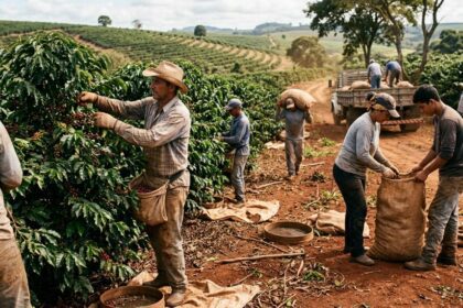Agronegócio emprega mais de 28 milhões de pessoas no Brasil