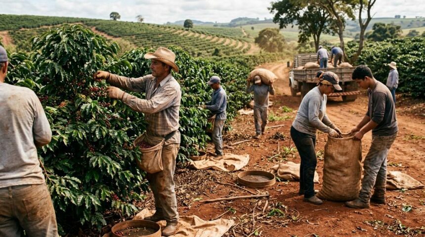 Agronegócio emprega mais de 28 milhões de pessoas no Brasil