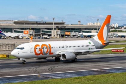 Alta do combustível faz Gol suspender 20 rotas nacionais e internacionais
