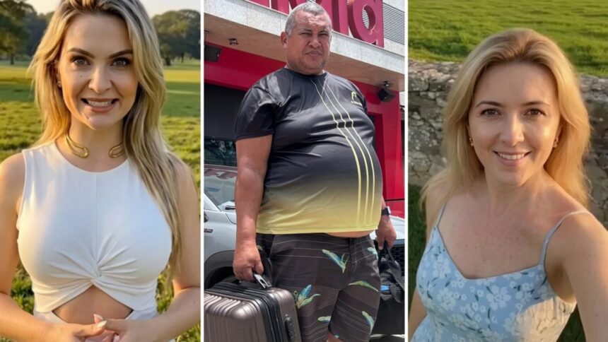 Apaixonado, pedreiro viaja mais de 2 mil kms para encontrar mulher feita com IA