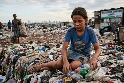 Brasil tem 1,49 milhão de crianças em situação de trabalho infantil
