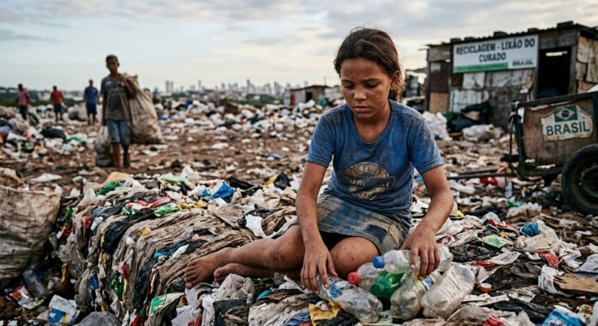 Brasil tem 1,49 milhão de crianças em situação de trabalho infantil