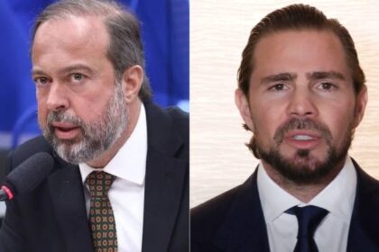 Daniel Vorcaro afirma ter repassado R$ 40 milhões a ministro de Lula