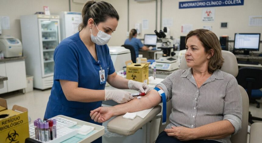 Exame que detecta mais de 50 tipos de câncer chega ao Brasil