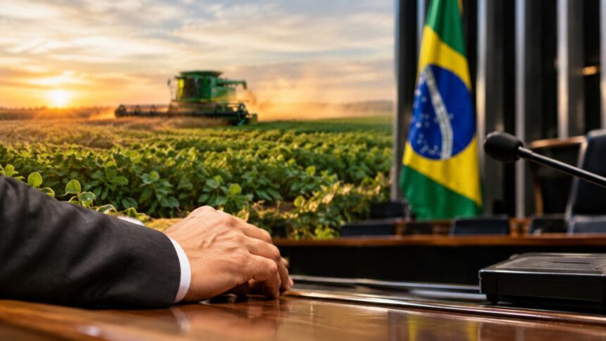 Frente Parlamentar do Agro amplia presença no Congresso Nacional