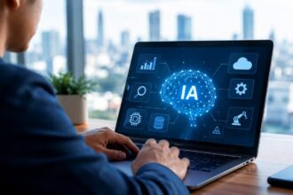 IA pode afetar 40% dos empregos no mundo, aponta FMI