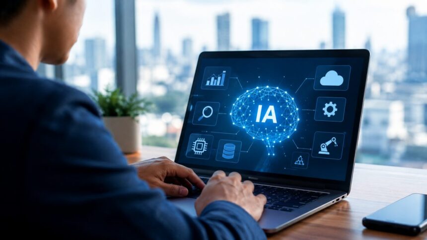 IA pode afetar 40% dos empregos no mundo, aponta FMI