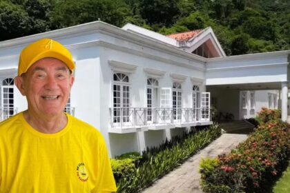 Justiça determina penhora de mansão de Renato Aragão por dívida de R$ 676 mil em IPTU