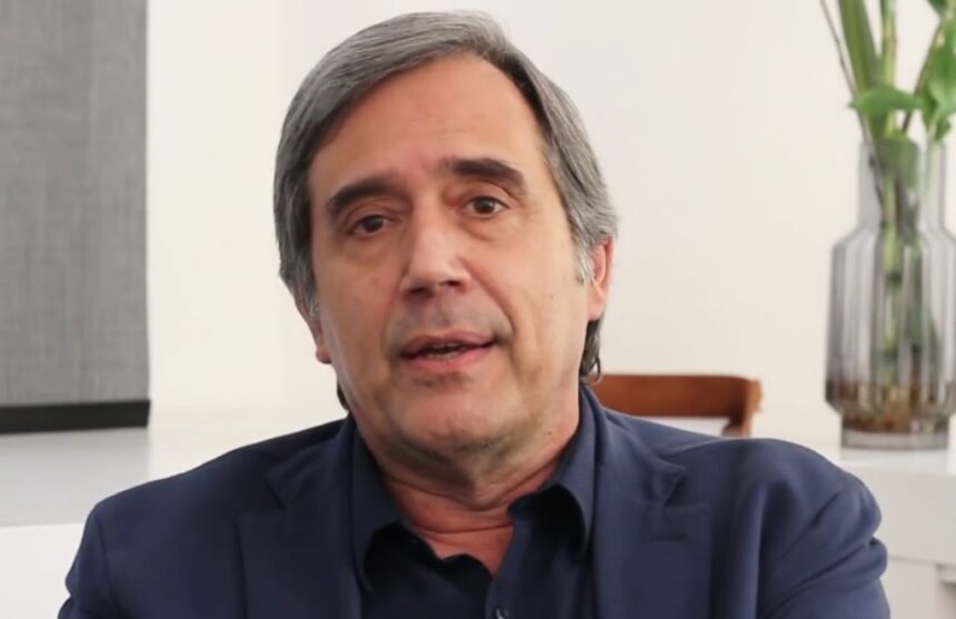 Marco Antonio Villa tem prisão decretada por dívida de pensão alimentícia