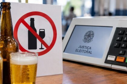 Mato Grosso e mais 8 estados proibirão a venda de bebidas alcoólicas nas eleições