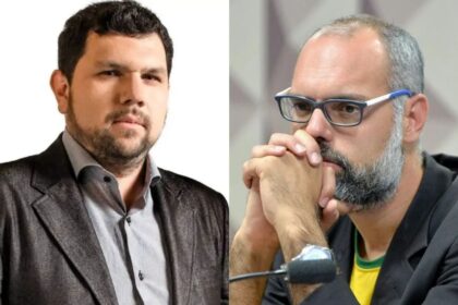 Moraes arquiva processo contra Oswaldo Eustáquio e Allan dos Santos