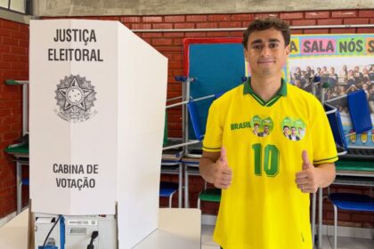 Nikolas Ferreira conquista votação histórica e elege 21 aliados
