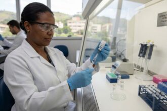 Vacina brasileira contra malária é autorizada para testes em humanos