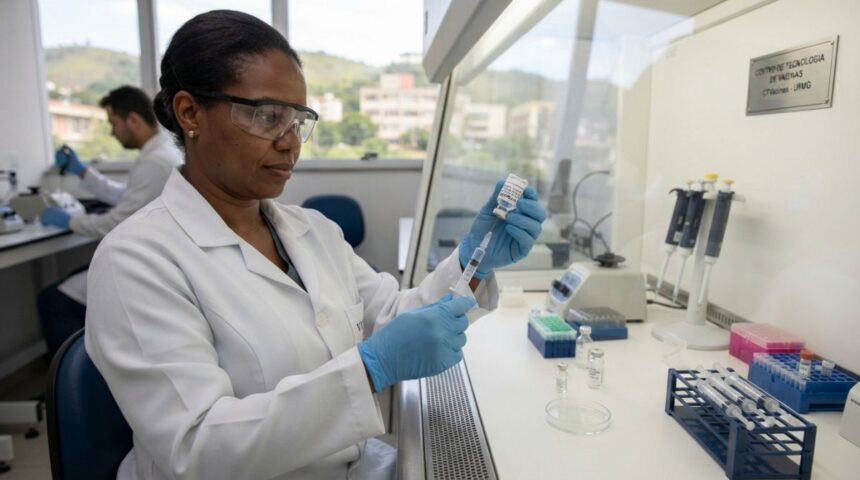 Vacina brasileira contra malária é autorizada para testes em humanos